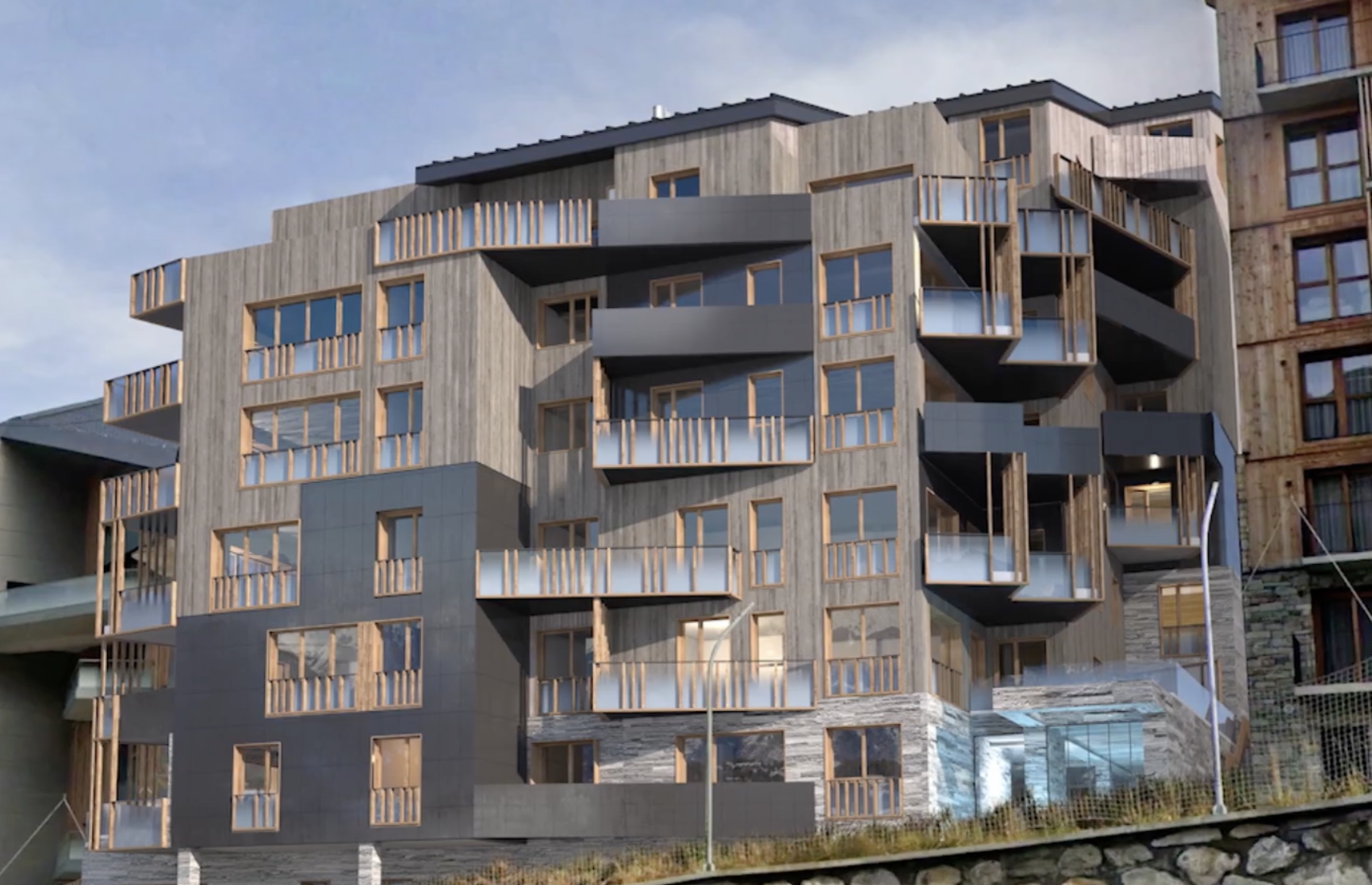 Obligation Pulsim — Tignes — vue de l'actif